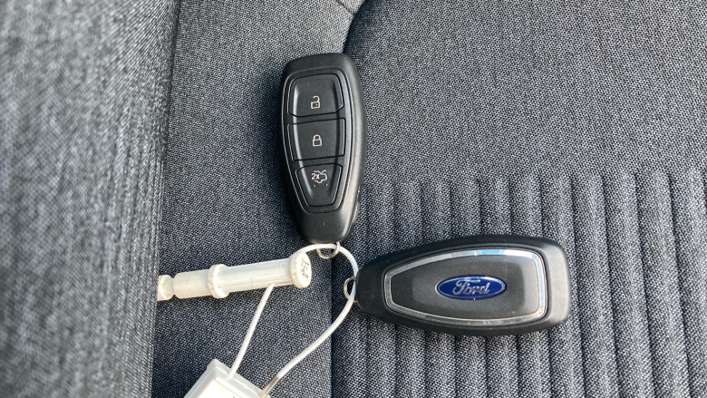 Ford Fiesta 1.0 EcoBoost Active 5dr Petrol Hatchback